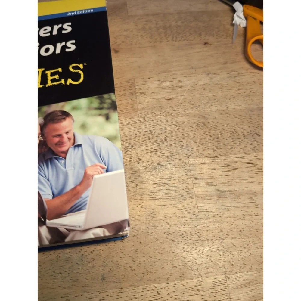 Computers for Seniors for Dummies, 2nd Edition by Nancy C. Muir (2011,... - Picture 2 of 10